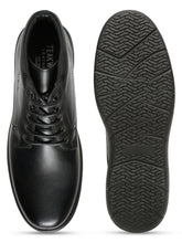 Load image into Gallery viewer, Men's Leather Formal Derby Shoes