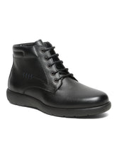 Load image into Gallery viewer, Men's Leather Formal Derby Shoes