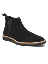 Load image into Gallery viewer, Men Flat Eva Sole Black Regular Boots