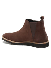 Load image into Gallery viewer, Men Flat Eva Sole Brown Regular Boots