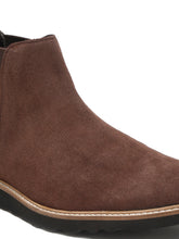 Load image into Gallery viewer, Men Flat Eva Sole Brown Regular Boots