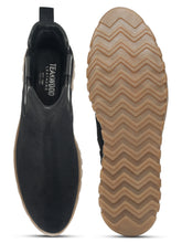 Load image into Gallery viewer, Men’s Suede Chelsea Boots