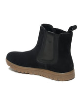 Load image into Gallery viewer, Men’s Suede Chelsea Boots