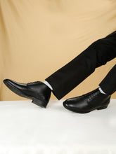 Load image into Gallery viewer, Men Formal Derby Boots