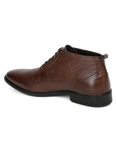 Load image into Gallery viewer, Men Formal Derby Boots