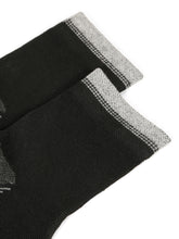 Load image into Gallery viewer, Teakwood Leathers Men's Pack Of 3 Cotton Above Ankle Length Socks