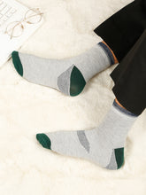 Load image into Gallery viewer, Teakwood Leathers Men's Pack Of 3 Cotton Above Ankle Length Socks