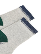 Load image into Gallery viewer, Teakwood Leathers Men's Pack Of 5 Cotton Above Ankle Length Socks