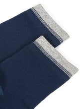 Load image into Gallery viewer, Teakwood Leathers Men's Pack Of 5 Cotton Above Ankle Length Socks