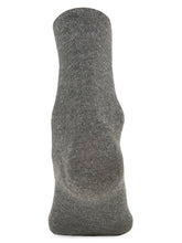 Load image into Gallery viewer, Teakwood Leathers Men's Black White Grey Navy Dark Grey Pack Of 5 Cotton Above Ankle Length Socks