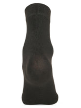 Load image into Gallery viewer, Teakwood Leathers Men's Pack Of 3 Cotton Above Ankle Length Socks