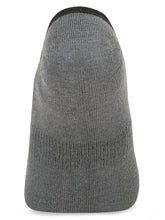 Load image into Gallery viewer, Teakwood Leathers Men's Black Brown Grey Navy Dark Grey Pack Of 5 Cotton Shoe Liner Socks