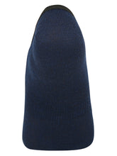 Load image into Gallery viewer, Teakwood Leathers Men's Black Brown Grey Navy Dark Grey Pack Of 5 Cotton Shoe Liner Socks