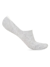 Load image into Gallery viewer, Teakwood Leathers Men's Black Brown Grey Navy Dark Grey Pack Of 5 Cotton Shoe Liner Socks