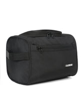 Load image into Gallery viewer, Teakwood Essentials Travel Toiletry Bag
