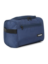 Load image into Gallery viewer, Teakwood Essentials Travel Toiletry Bag