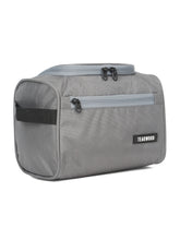 Load image into Gallery viewer, Teakwood Essentials Travel Toiletry Bag