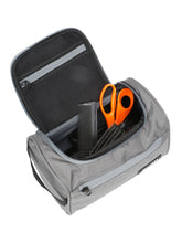 Load image into Gallery viewer, Teakwood Essentials Travel Toiletry Bag
