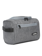 Load image into Gallery viewer, Teakwood Essentials Travel Toiletry Bag