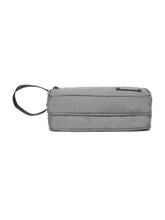 Load image into Gallery viewer, Teakwood Compact Dual-Zip Travel Toiletry Kit