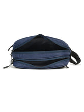 Load image into Gallery viewer, Teakwood Compact Dual-Zip Travel Toiletry Kit