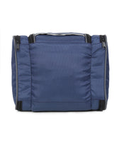 Load image into Gallery viewer, Teakwood Polyester Toiletry Kit Bag Blue - Clearance sale