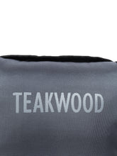 Load image into Gallery viewer, Teakwood Polyester Toiletry Kit Bag Grey
