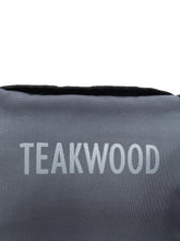 Load image into Gallery viewer, Teakwood Polyester Toiletry Kit Bag Grey - Clearance sale