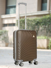 Load image into Gallery viewer, Hard-Sided Cabin Trolley Suitcase