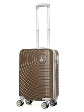 Load image into Gallery viewer, Hard-Sided Cabin Trolley Suitcase