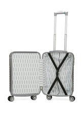Load image into Gallery viewer, Hard-Sided Cabin Trolley Suitcase