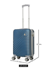 Load image into Gallery viewer, Hard-Sided Cabin Trolley Suitcase