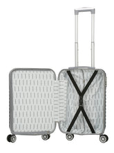 Load image into Gallery viewer, Hard-Sided Cabin Trolley Suitcase