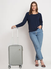 Load image into Gallery viewer, Hard-Sided Cabin Trolley Bag 57 cm