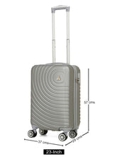 Load image into Gallery viewer, Hard-Sided Cabin Trolley Bag 57 cm