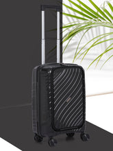 Load image into Gallery viewer, Hard-Sided Cabin-Sized Trolley Bag 38L