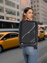 Load image into Gallery viewer, Hard-Sided Cabin-Sized Trolley Bag 38L