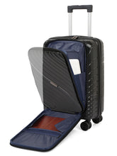 Load image into Gallery viewer, Hard-Sided Cabin-Sized Trolley Bag 38L