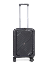Load image into Gallery viewer, Hard-Sided Cabin-Sized Trolley Bag 38L