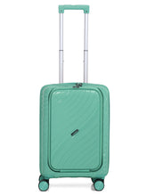 Load image into Gallery viewer, Hard-Sided Cabin-Sized Trolley Bag 38L
