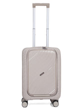 Load image into Gallery viewer, Hard-Sided Cabin-Sized Trolley Bag 38L