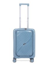 Load image into Gallery viewer, Hard-Sided Cabin-Sized Trolley Bag 38L