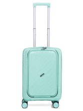 Load image into Gallery viewer, Hard-Sided Cabin-Sized Trolley Bag 38L