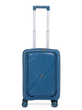Load image into Gallery viewer, Hard-Sided Cabin-Sized Trolley Bag 38L