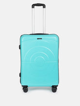 Load image into Gallery viewer, Dart Textured Hard Sided Cabin Sized Trolley Bag