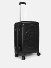 Load image into Gallery viewer, Dart Textured Hard Sided Cabin Sized Trolley Bag