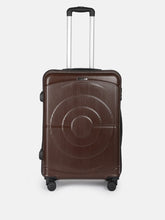 Load image into Gallery viewer, Dart Textured Hard Sided Cabin Sized Trolley Bag