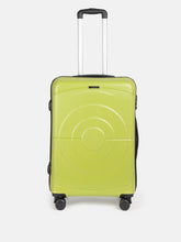 Load image into Gallery viewer, Dart Textured Hard Sided Cabin Sized Trolley Bag