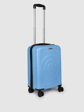 Load image into Gallery viewer, Dart Textured Hard Sided Cabin Sized Trolley Bag