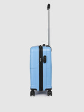 Load image into Gallery viewer, Dart Textured Hard Sided Cabin Sized Trolley Bag